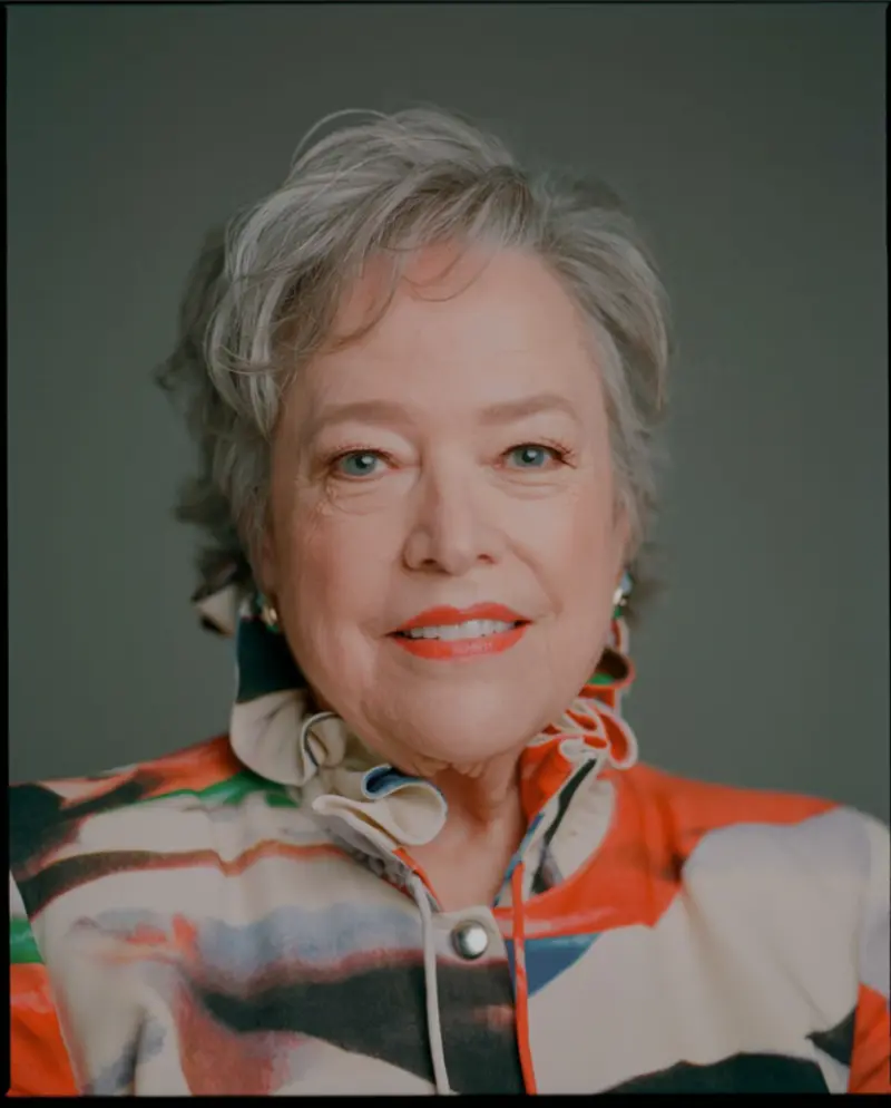 Kathy Bates interview by Mike Furey