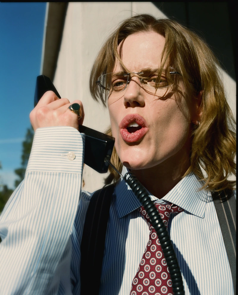 Kelly McCormack interview by Mike Furey